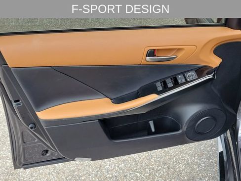 Used 2025 Lexus IS 350 F Sport w/ Accessory Package 2 RWD image 16