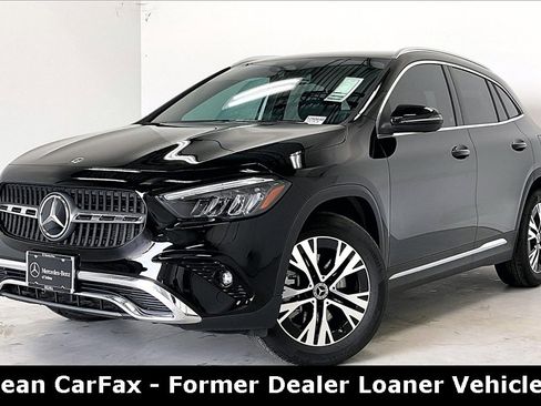 Used 2025 Mercedes-Benz GLA 250 GLA 250 image 2