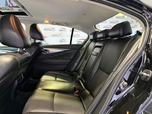 Used 2023 INFINITI Q50 Luxe w/ Cargo Package AWD/4WD image 36