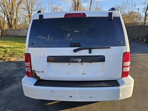 Used 2012 Jeep Liberty Sport w/ Popular Equipment Group image 8