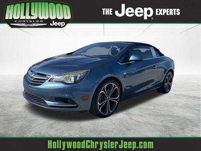 Used 2016 Buick Cascada Premium