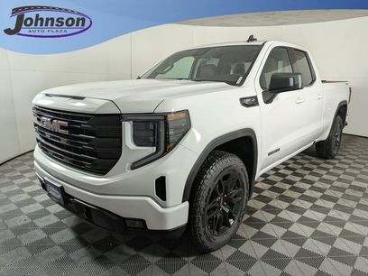 New 2026 GMC Sierra 1500 Elevation