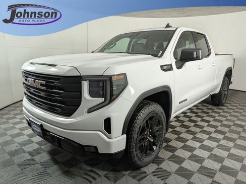 New 2026 GMC Sierra 1500 Elevation image 1
