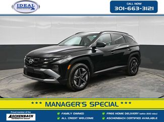 Certified 2025 Hyundai Tucson SEL video 1