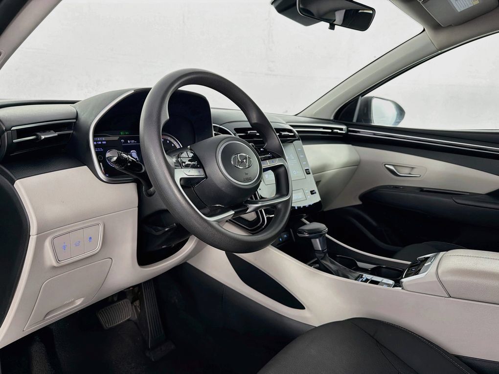 Used 2024 Hyundai Tucson SEL AWD/4WD image 14