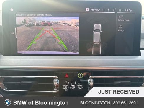 Used 2024 BMW X3 xDrive30i w/ Premium Package image 12