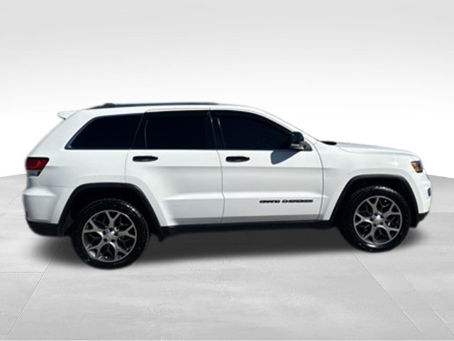Used 2020 Jeep Grand Cherokee Limited w/ Luxury Group II AWD/4WD image 6