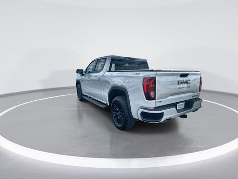 Used 2024 GMC Sierra 1500 Elevation w/ LPO, Elevation Black Package AWD/4WD image 6