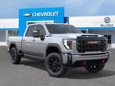 New 2026 GMC Sierra 2500 AT4 w/ AT4 Premium Plus Package AWD/4WD image 28
