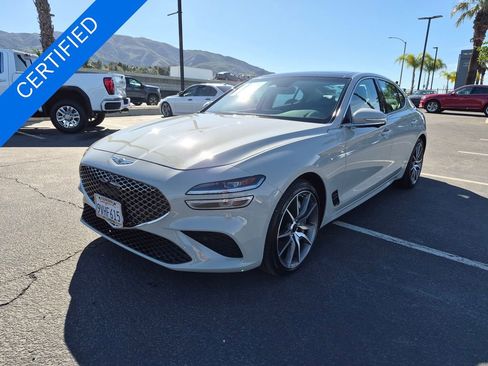 Used 2026 Genesis G70 2.5T Prestige image 3