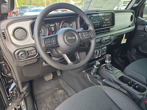 New 2026 Jeep Wrangler Sport image 10