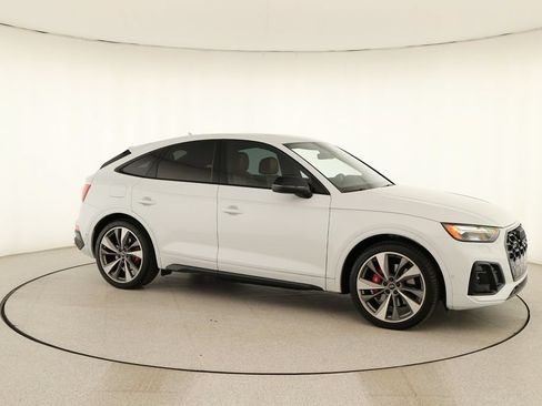Certified 2023 Audi SQ5 Prestige w/ Prestige Package AWD/4WD image 9
