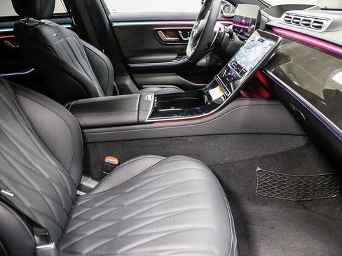 New 2026 Mercedes-Benz S 63 AMG S image 16