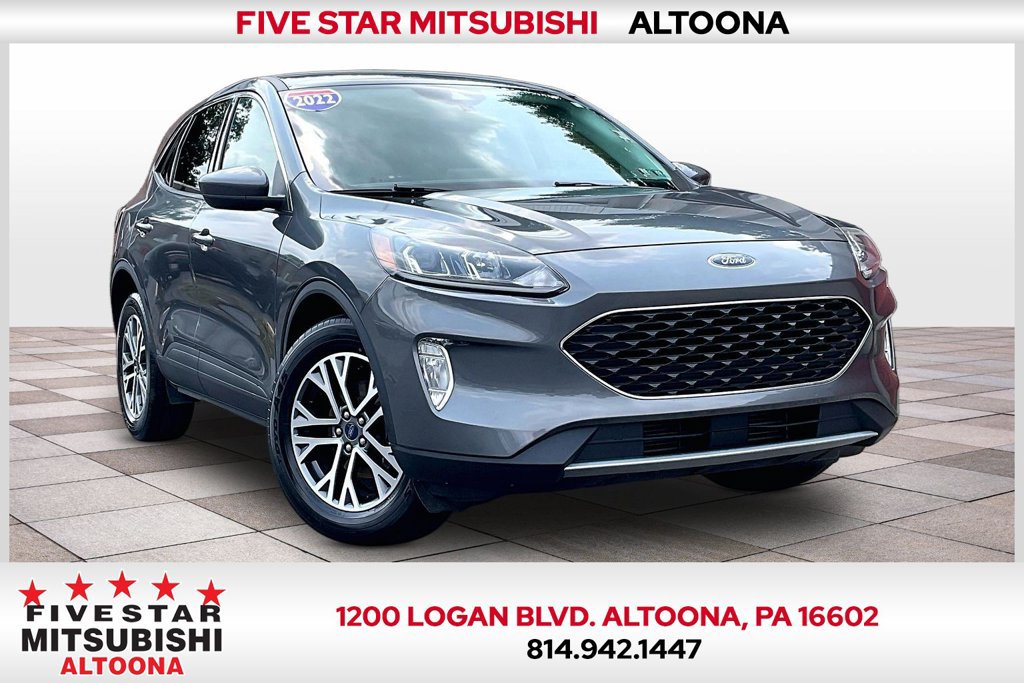 Used 2022 Ford Escape SEL AWD/4WD image 1