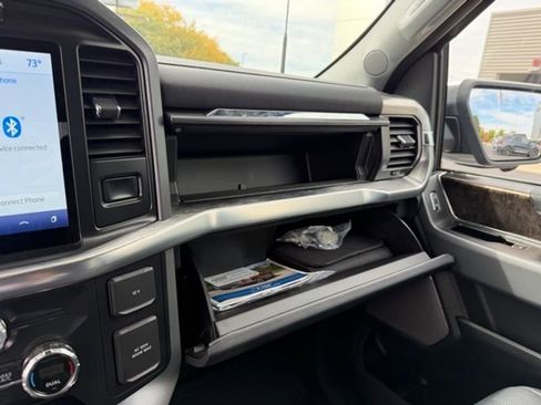 Used 2021 Ford F150 Lariat w/ Equipment Group 502A High image 13