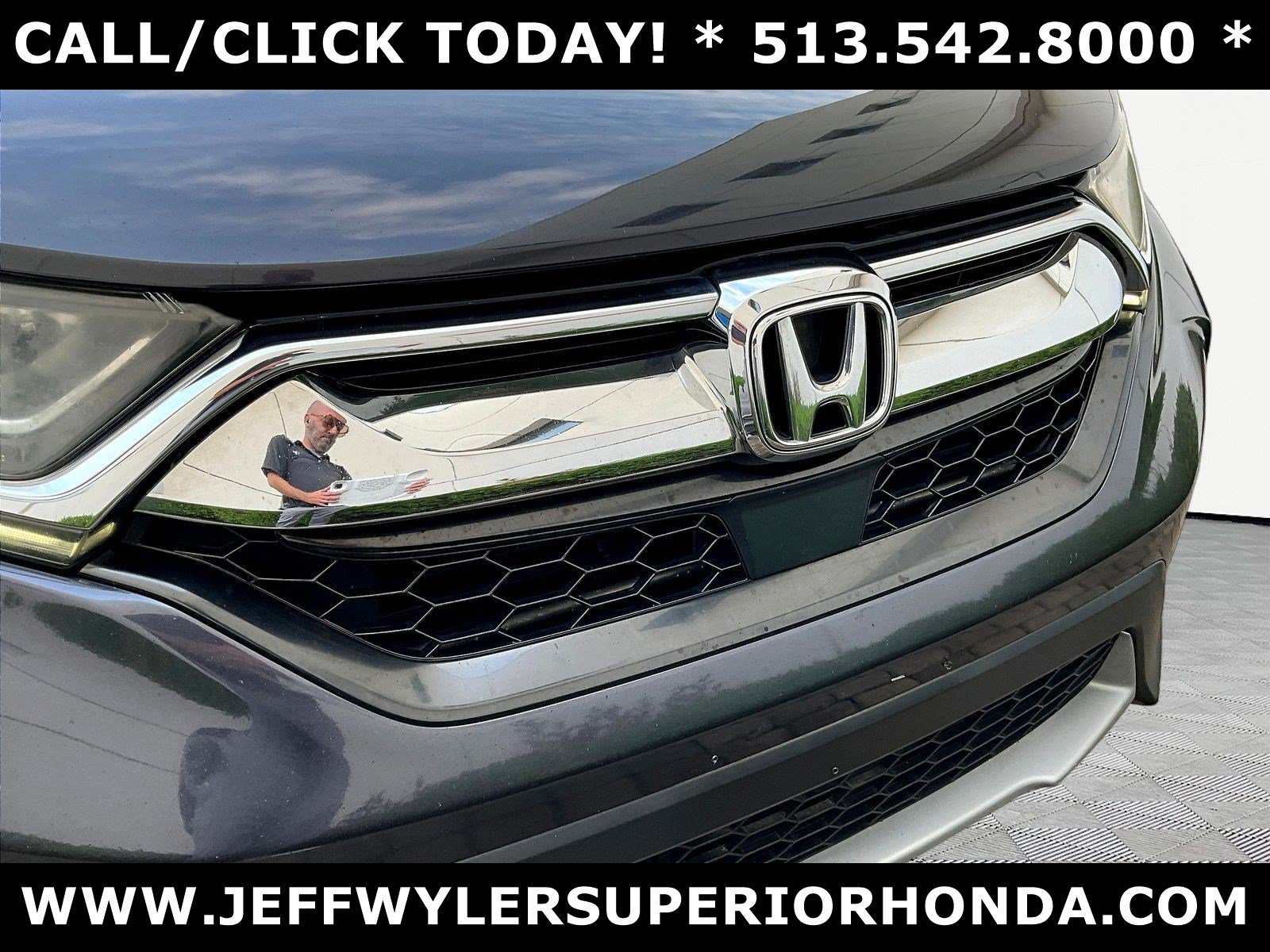 Used 2019 Honda CR-V EX image 31