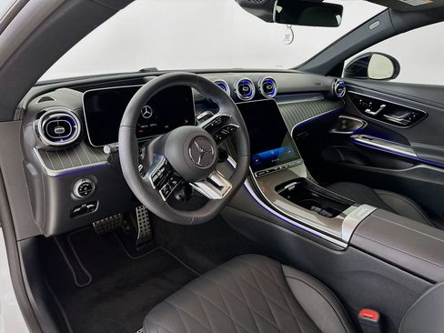 Certified 2026 Mercedes-Benz CLE 53 AMG 4MATIC Coupe image 10