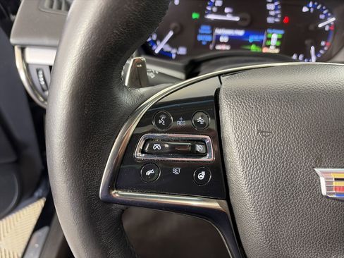 Used 2016 Cadillac ATS Performance w/ Black Chrome Package AWD/4WD image 32
