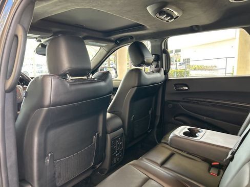 Certified 2023 Dodge Durango R/T RWD image 42