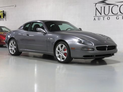 Used 2004 Maserati Coupe Only 14K Miles - Just Serviced image 17