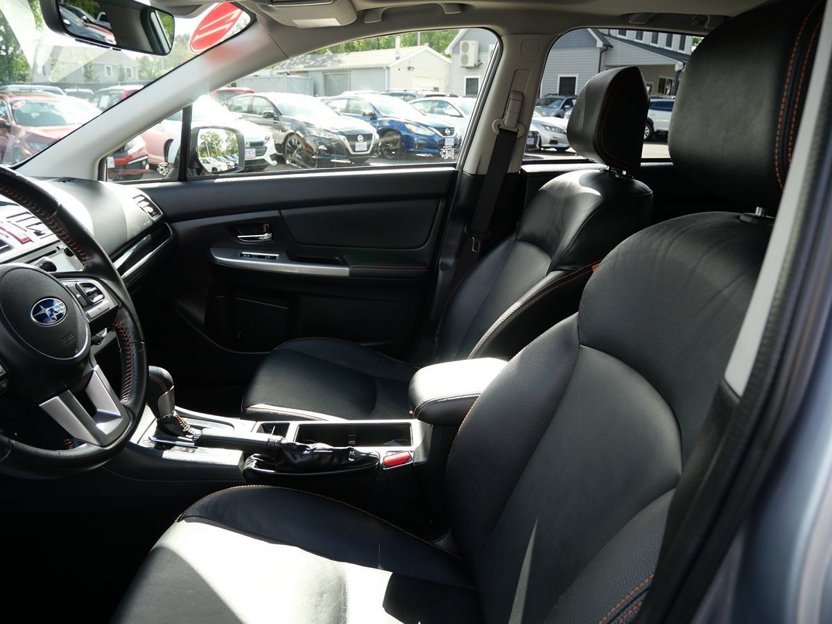 Used 2017 Subaru Crosstrek 2.0i Limited AWD/4WD image 10