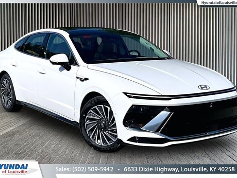 New 2026 Hyundai Sonata Limited FWD image 1