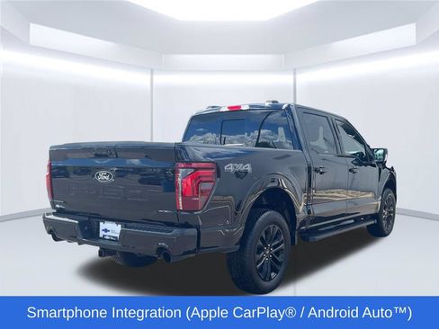 Used 2025 Ford F150 Lariat AWD/4WD image 6