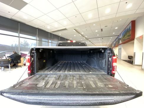 Used 2020 Ford F150 Lariat AWD/4WD image 26