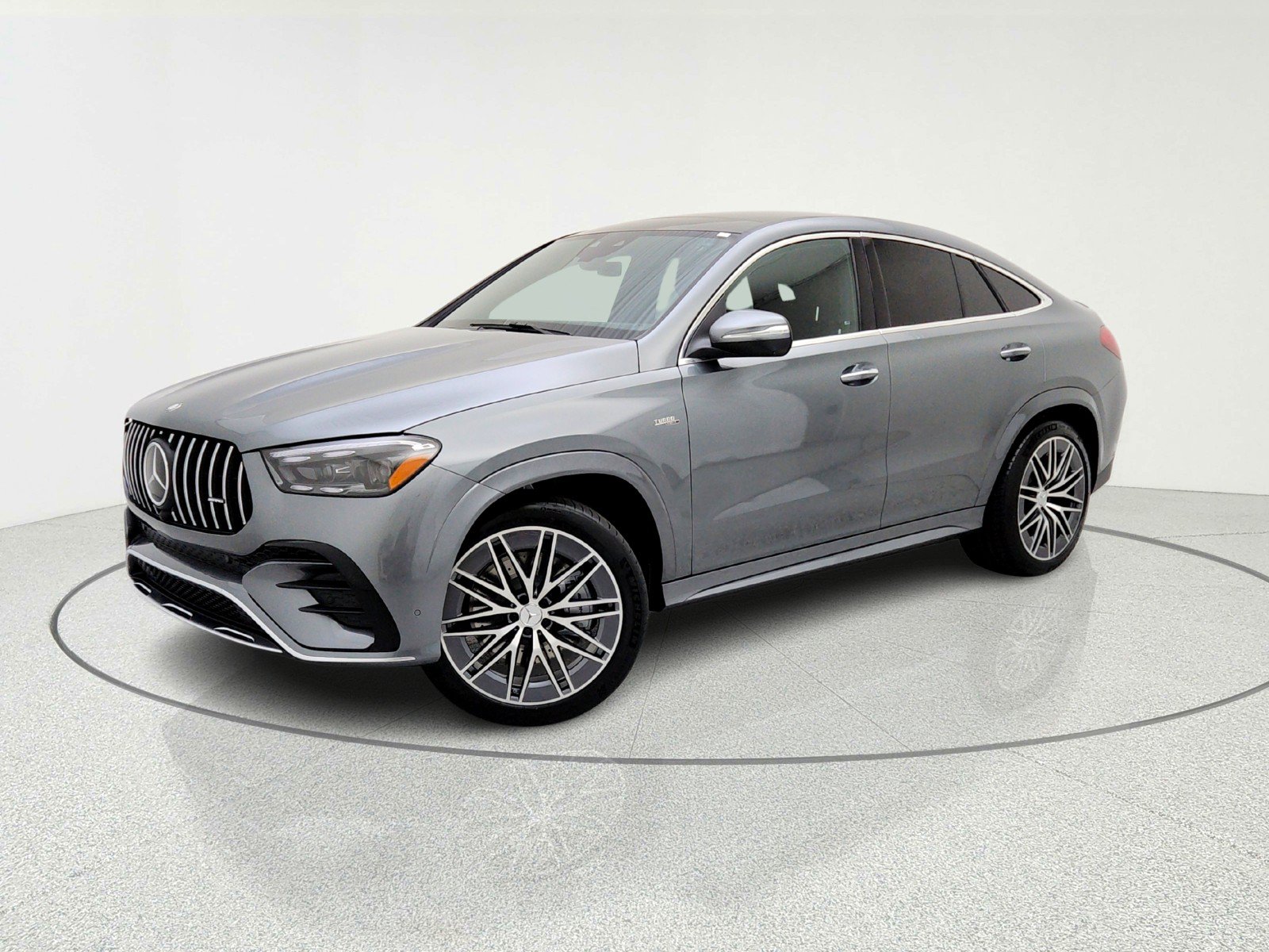 New 2026 Mercedes-Benz GLE 53 AMG 4MATIC Coupe image 1