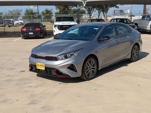 Used 2024 Kia Forte GT-Line image 7