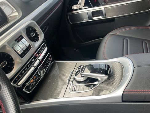 Certified 2019 Mercedes-Benz G 550 image 13