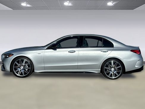 New 2026 Mercedes-Benz C 43 AMG 4MATIC Sedan image 2