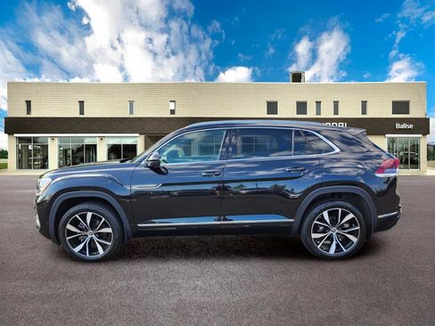 Used 2024 Volkswagen Atlas Cross Sport SEL Premium R-Line AWD/4WD image 6