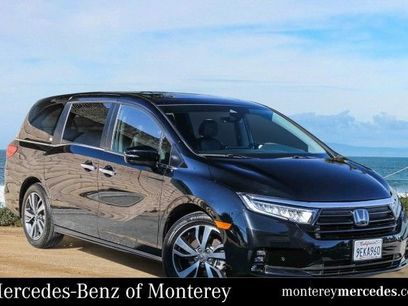 Used 2023 Honda Odyssey Touring