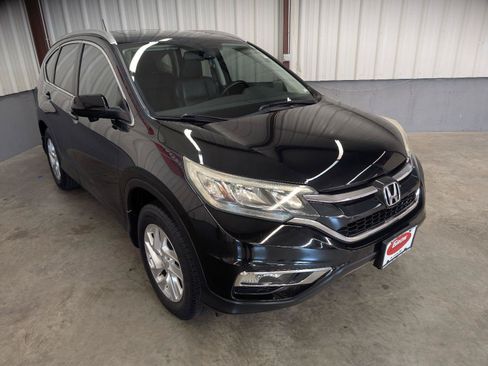 Used 2015 Honda CR-V EX-L image 11