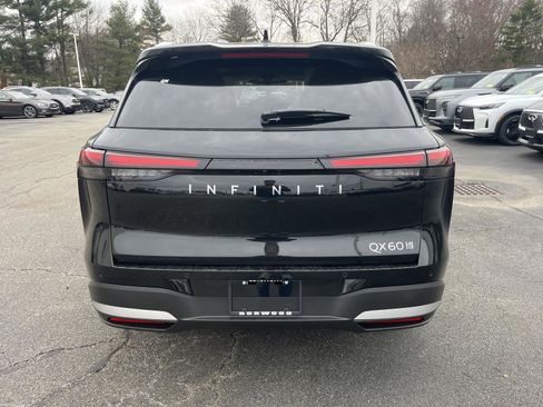 New 2026 INFINITI QX60 Luxe w/ Cargo Package image 4