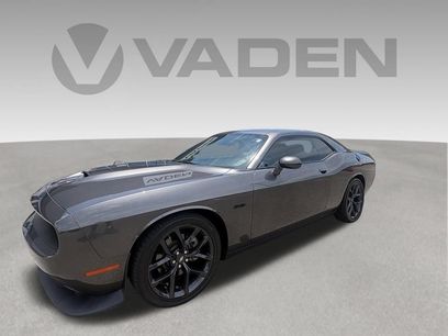 Used 2023 Dodge Challenger R/T w/ Blacktop Package