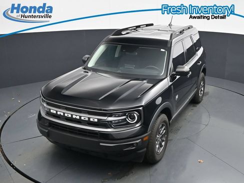 Used 2023 Ford Bronco Sport Big Bend w/ Convenience Package AWD/4WD image 16