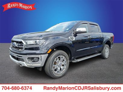 Used 2019 Ford Ranger Lariat w/ Equipment Group 501A Mid