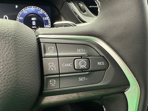 New 2026 Jeep Grand Cherokee Altitude AWD/4WD image 30