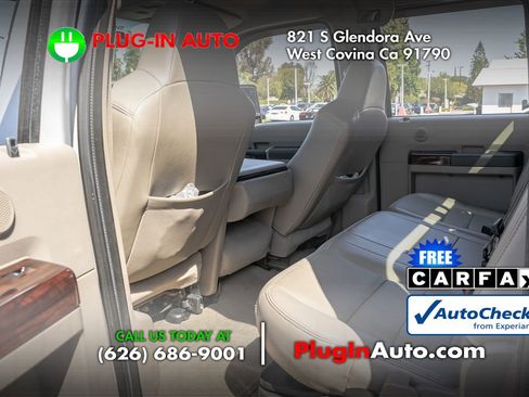 Used 2008 Ford F350 Lariat image 12