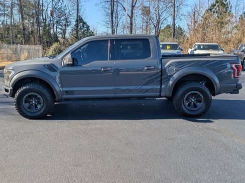 Used 2018 Ford F150 Raptor w/ Equipment Group 802A Luxury image 7