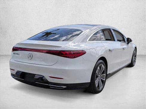 Certified 2023 Mercedes-Benz EQS 450+ Sedan image 5