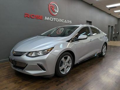 Used 2018 Chevrolet Volt LT w/ Comfort Package