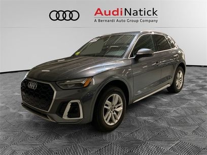 Certified 2022 Audi Q5 2.0T Premium w/ Convenience Package