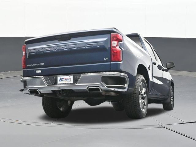 Used 2021 Chevrolet Silverado 1500 LT w/ Texas Edition Plus AWD/4WD image 44