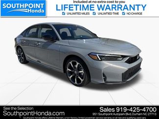 New 2026 Honda Civic FWD Hybrid Sedan 360° Tour