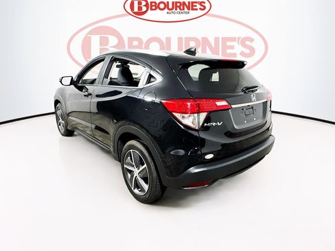 Used 2021 Honda HR-V EX image 8