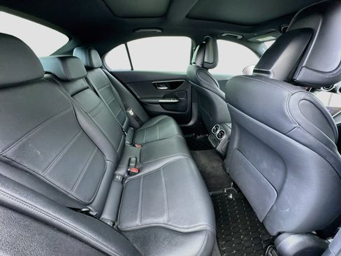 Used 2022 Mercedes-Benz C 300 Sedan image 19