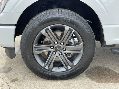 Used 2023 Ford F150 XLT w/ Equipment Group 302A High AWD/4WD image 53